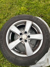 Cerchi e Gomme Opel Astra j