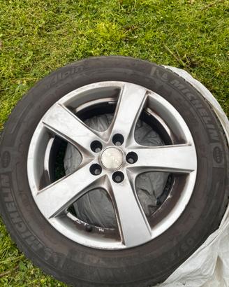 Cerchi e Gomme Opel Astra j