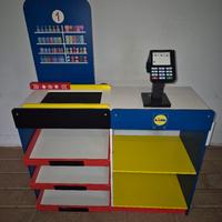 Gioco Supermercato Bambini
