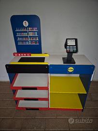 Gioco Supermercato Bambini