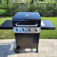 Barbecue Char Broil Gas