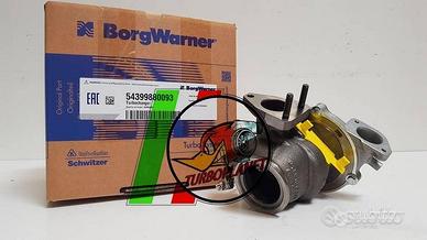 Turbina fiat doblo cargo (263_) 2.0 d multijet