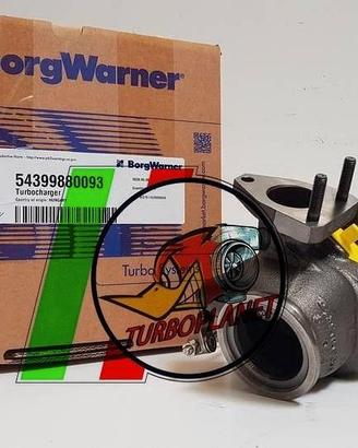 Turbina fiat doblo cargo (263_) 2.0 d multijet