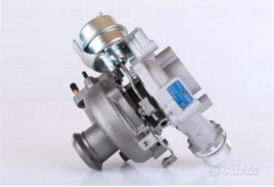 TURBINA NISSAN QASHQAI 