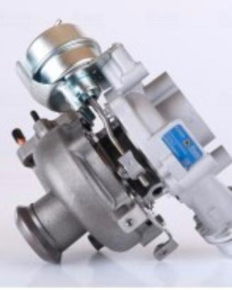 TURBINA NISSAN QASHQAI 