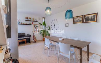 6LOCALI CON DOPPIO BALCONE VICINANZA CENTRO