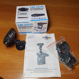 Dash Cam Dvr Auto Hd, nuova