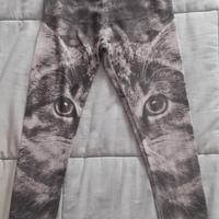 Lotto 5 capi da bambina 5-6 anni