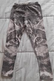 Lotto 5 capi da bambina 5-6 anni