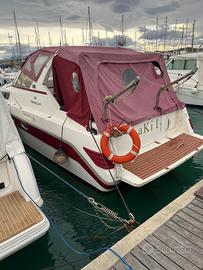 Barca motore granchi