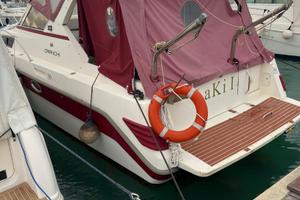 Barca motore granchi