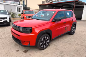Fiat Panda Pandina 1.0 FireFly 65 CV Hybrid Icon