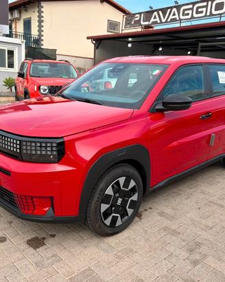 Fiat Panda Pandina 1.0 FireFly 65 CV Hybrid Icon