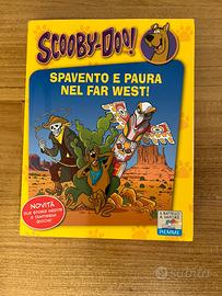 Libro Spavento e paura nel Far West - Scooby Doo!