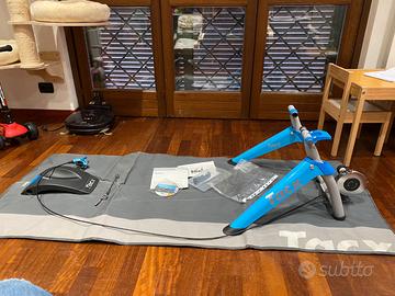 Rulli bicicletta Tacx Satori