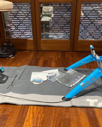Rulli bicicletta Tacx Satori