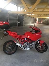 Ducati mts 1000 ds