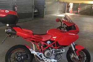 Ducati mts 1000 ds