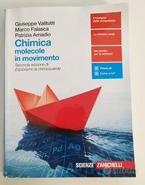Chimica: molecole in movimento - Seconda edizione