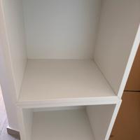 Cubi bianchi  ikea multiuso