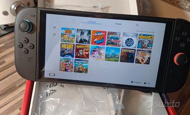 BUNDLE 13 giochi per Nintendo Switch