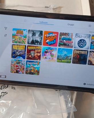 BUNDLE 13 giochi per Nintendo Switch