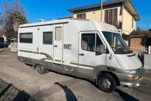 Motorhome LAIKA Ecovip 100