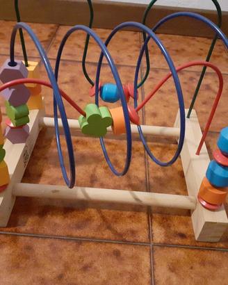 gioco in legno bambini