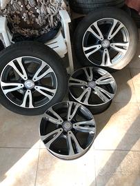Cerchi Mercedes