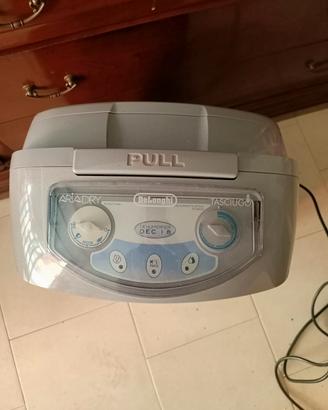 deumidificatore  DeLonghi 18 l