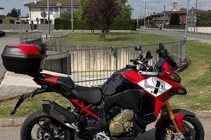 Ducati Multistrada V4 Pikes Peak