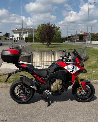 Ducati Multistrada V4 Pikes Peak