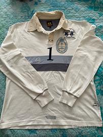 Polo uomo a manica lunga La Martina taglia XL