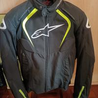 Giubbotto moto Alpinestars 