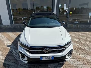 Volkswagen T-Roc 2.0 TDI SCR R-Line DSG 4MOTION