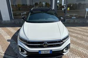 Volkswagen T-Roc 2.0 TDI SCR R-Line DSG 4MOTION