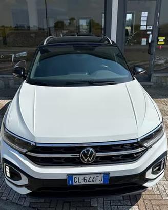 Volkswagen T-Roc 2.0 TDI SCR R-Line DSG 4MOTION