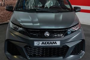 Aixam City GTO Ambition
