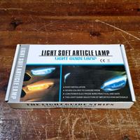 Strisce LED per fanali anteriori DRL