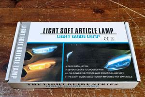 Strisce LED per fanali anteriori DRL