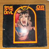 Ozzy Osbourne - Speak of the Devil