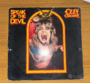 Ozzy Osbourne - Speak of the Devil