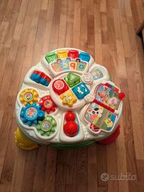 Clementoni Baby 17187 - Tavolo Prime Scoperte