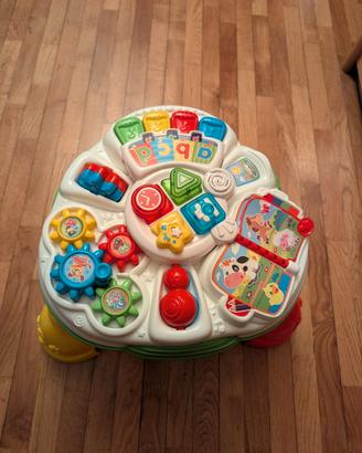 Clementoni Baby 17187 - Tavolo Prime Scoperte