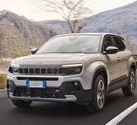 JEEP AVENGER 1.2 MHEV e-Hybrid Turbo Longitude Spo