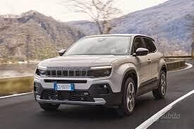 JEEP AVENGER 1.2 MHEV e-Hybrid Turbo Longitude Spo