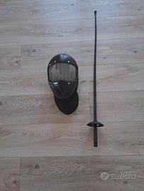 Kit scherma avviamento