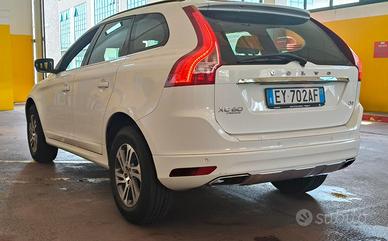 Volvo XC60 Usata Aziendale, anno 2015