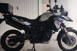 Bmw f 800 gs - 2014