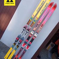 Sci FISCHER RC4 RS e SL